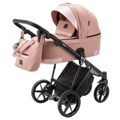 Коляска 2в1 Adamex Gallo Thermo GA-4 Rose pink
