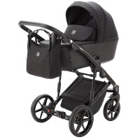 Коляска 2в1 Adamex Mobi Air Thermo Lux PS-37