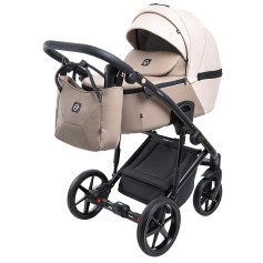 Коляска 2в1 Adamex Mobi Air Thermo ECO SD-36