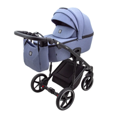 Коляска 2в1 Adamex Mobi Air Thermo Lux TK-54