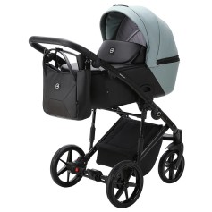 Коляска 2в1 Adamex Mobi Air Thermo ECO SD-14