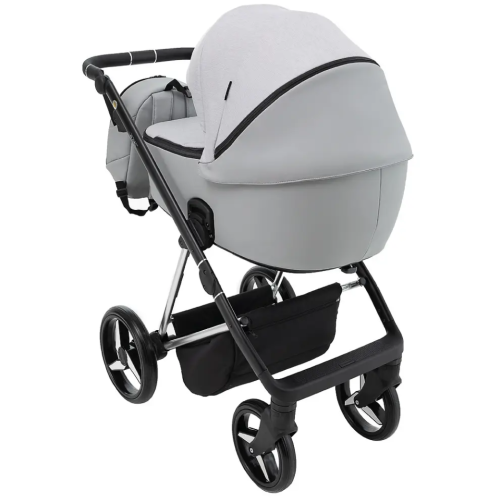 Коляска 2в1 Adamex Blanc Special Edidion PS-699 — 3715