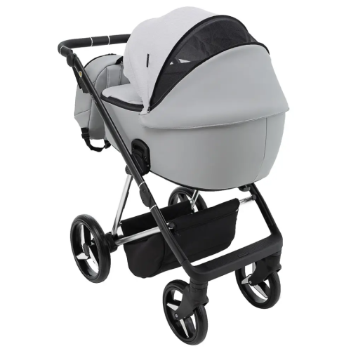 Коляска 2в1 Adamex Blanc Special Edidion PS-699 — 3715