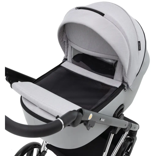 Коляска 2в1 Adamex Blanc Special Edidion PS-699 — 3715