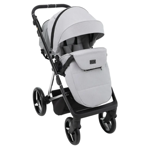 Коляска 2в1 Adamex Blanc Special Edidion PS-699 — 3715