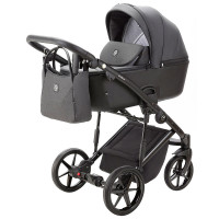 Коляска 2в1 Adamex Mobi Air Thermo Lux PS-112