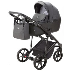 Коляска 2в1 Adamex Mobi Air Thermo Lux PS-112
