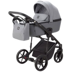 Коляска 2в1 Adamex Mobi Air Thermo Lux PS-113