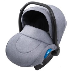 Автокрісло Adamex Kite TK-60 Темно-сірий
