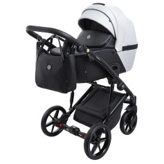 Коляска 2в1 Adamex Mobi Air Thermo ECO SD-24