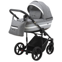 Коляска 2в1 Adamex Rimini Tip RI-72