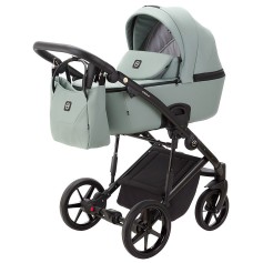 Коляска 2в1 Adamex Mobi Air Thermo ECO SA-20