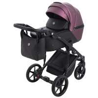 Коляска 2в1 Adamex Mobi Air Thermo ECO SD-34