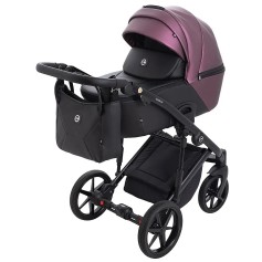 Коляска 2в1 Adamex Mobi Air Thermo ECO SD-34