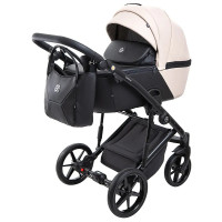 Коляска 2в1 Adamex Mobi Air Thermo ECO SD-35