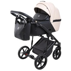 Коляска 2в1 Adamex Mobi Air Thermo ECO SD-35