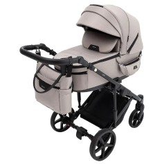 Коляска 2в1 Adamex Zico Tip TK-72 капучино