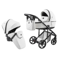 Дитяча універсальна коляска Adamex 2-в-1 Dolce Eco SA-1 (681940)