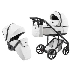 Дитяча універсальна коляска Adamex 2-в-1 Dolce Eco SA-1 (681940)