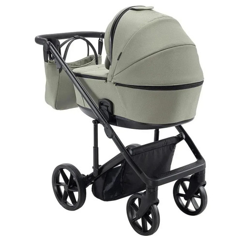 Коляска 2 в 1 Adamex Dolce Lux светло-зеленая TK-159 — 21043 Коляска 2 в 1 Adamex Dolce Lux светло-зеленая TK-159 — 21043