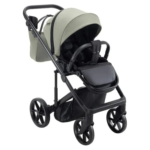Коляска 2 в 1 Adamex Dolce Lux светло-зеленая TK-159 — 21043 Коляска 2 в 1 Adamex Dolce Lux светло-зеленая TK-159 — 21043