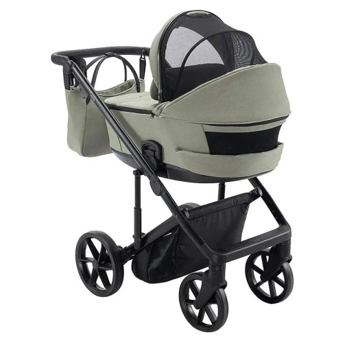 Коляска 2 в 1 Adamex Dolce Lux светло-зеленая TK-159 — 21043 Коляска 2 в 1 Adamex Dolce Lux светло-зеленая TK-159 — 21043