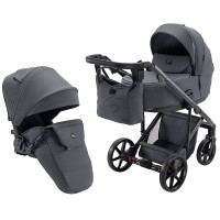 Коляска 2в1 Adamex Dolce Natura 10 stone