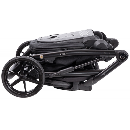 Коляска 2в1 Adamex Mobi Air Thermo New Lux TK-53 черная — 21055 Коляска 2в1 Adamex Mobi Air Thermo New Lux TK-53 черная — 21055