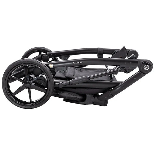 Коляска 2в1 Adamex Mobi Air Thermo New TIP TK-72 капучино — 13539 Коляска 2в1 Adamex Mobi Air Thermo New TIP TK-72 капучино — 13539