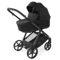 Коляска 2в1 Adamex Sigma Natura 11 carbon (682038)