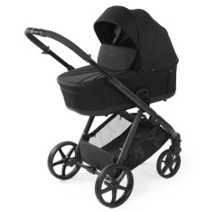 Коляска 2в1 Adamex Sigma Natura 11 carbon (682038)