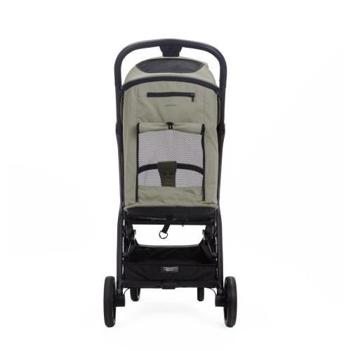 Коляска прогулочная Adamex Bello Olive — 24861