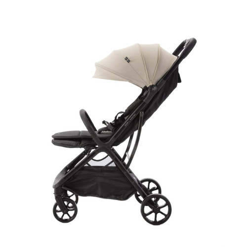 Коляска прогулочная Adamex Zoom Beige — 24852