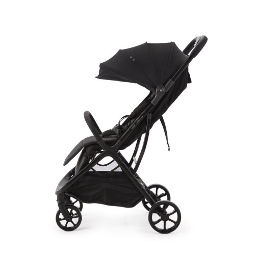 Коляска прогулочная Adamex Zoom Black — 24851