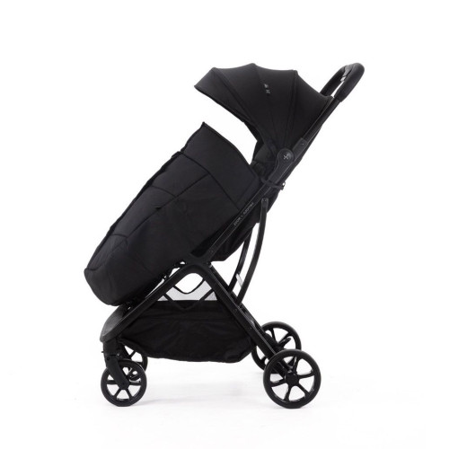 Коляска прогулочная Adamex Zoom Black — 24851