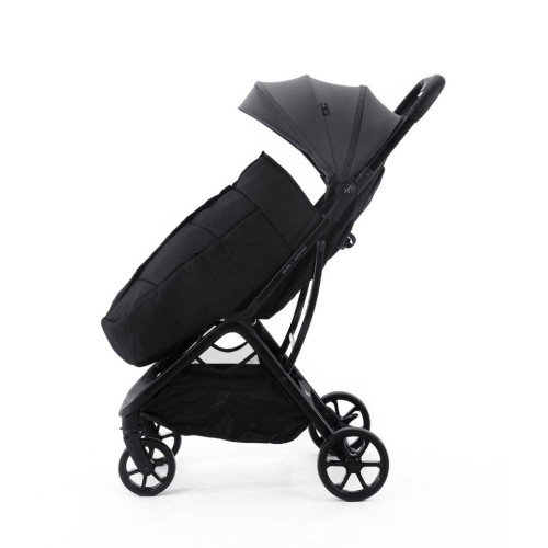 Коляска прогулочная Adamex Zoom Grey — 24850