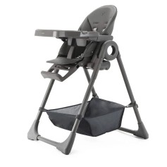 Стульчик для кормления Adamex Yuno Graphite