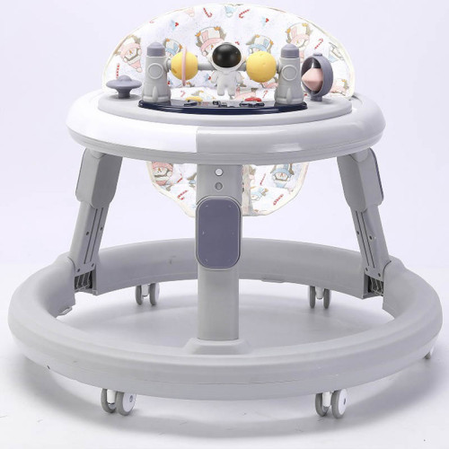 Дитячі ходунки Adbor Steps 508 gray (508G) — 23401 Дитячі ходунки Adbor Steps 508 gray (508G) — 23401