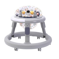 Дитячі ходунки Adbor Steps 508 gray (508G)