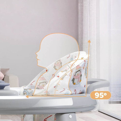 Дитячі ходунки Adbor Steps 508 gray (508G) — 23401 Дитячі ходунки Adbor Steps 508 gray (508G) — 23401
