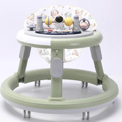 Детские ходунки Adbor Steps 508 green (508GR) — 23404