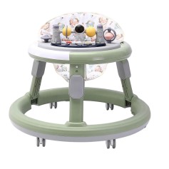 Дитячі ходунки Adbor Steps 508 green (508GR)