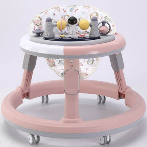 Детские ходунки Adbor Steps 508 pink (508P) — 23403 Детские ходунки Adbor Steps 508 pink (508P) — 23403
