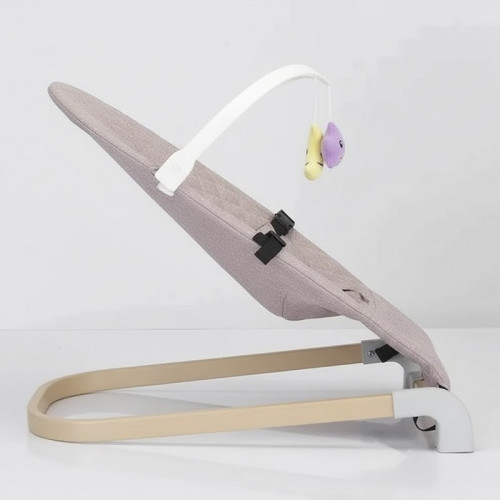 Дитячий шезлонг-гойдалка Adbor Cloud 601 beige (AC601B) — 23406 Дитячий шезлонг-гойдалка Adbor Cloud 601 beige (AC601B) — 23406