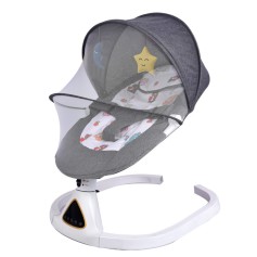 Убаюкивающий центр Adbor Dream Hed 918 gray (HED918GR)