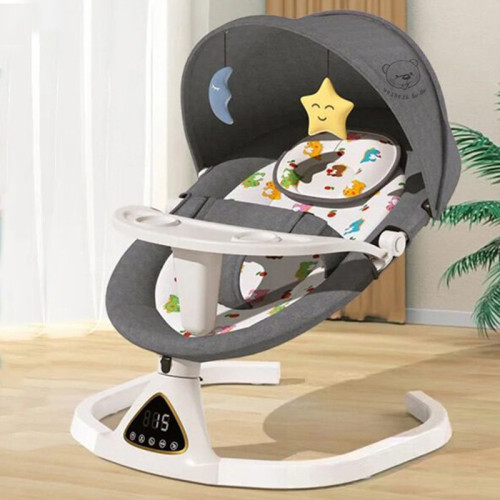 Заколисуючий центр Adbor Dream Hed 918 gray (HED918GR) — 23326 Заколисуючий центр Adbor Dream Hed 918 gray (HED918GR) — 23326