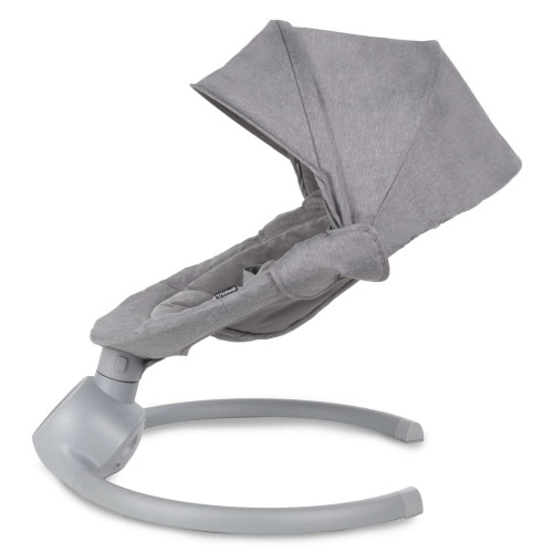 Заколисуючий центр 2в1 Kidwell Reve black/silver (KRBS) — 24751 Заколисуючий центр 2в1 Kidwell Reve black/silver (KRBS) — 24751