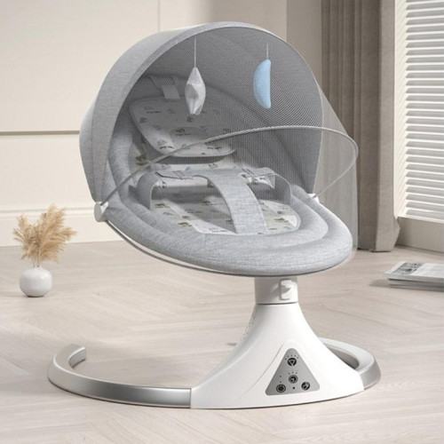 Заколисуючий центр Adbor Sisi 1688 gray (1688ASG) — 23328 Заколисуючий центр Adbor Sisi 1688 gray (1688ASG) — 23328