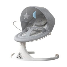 Заколисуючий центр Adbor Sisi 1688 gray (1688ASG)