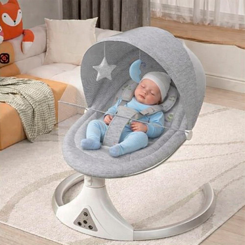 Заколисуючий центр Adbor Sisi 1688 gray (1688ASG) — 23328 Заколисуючий центр Adbor Sisi 1688 gray (1688ASG) — 23328